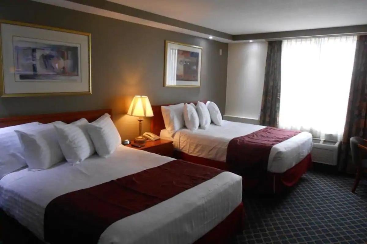Best Host Inn Plaza Kansas City Zewnętrze zdjęcie