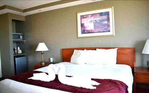 Best Host Inn Plaza Kansas City Zewnętrze zdjęcie