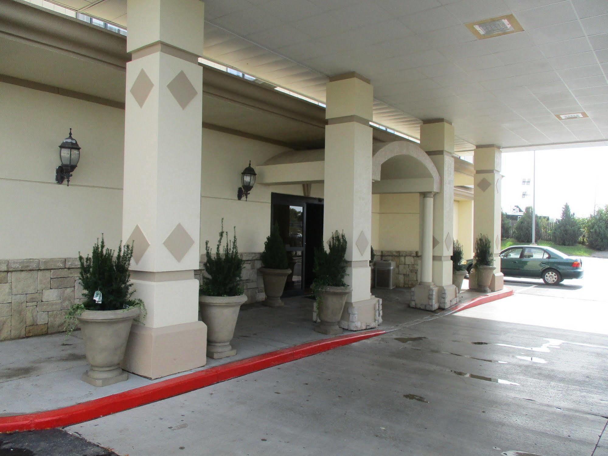 Best Host Inn Plaza Kansas City Zewnętrze zdjęcie