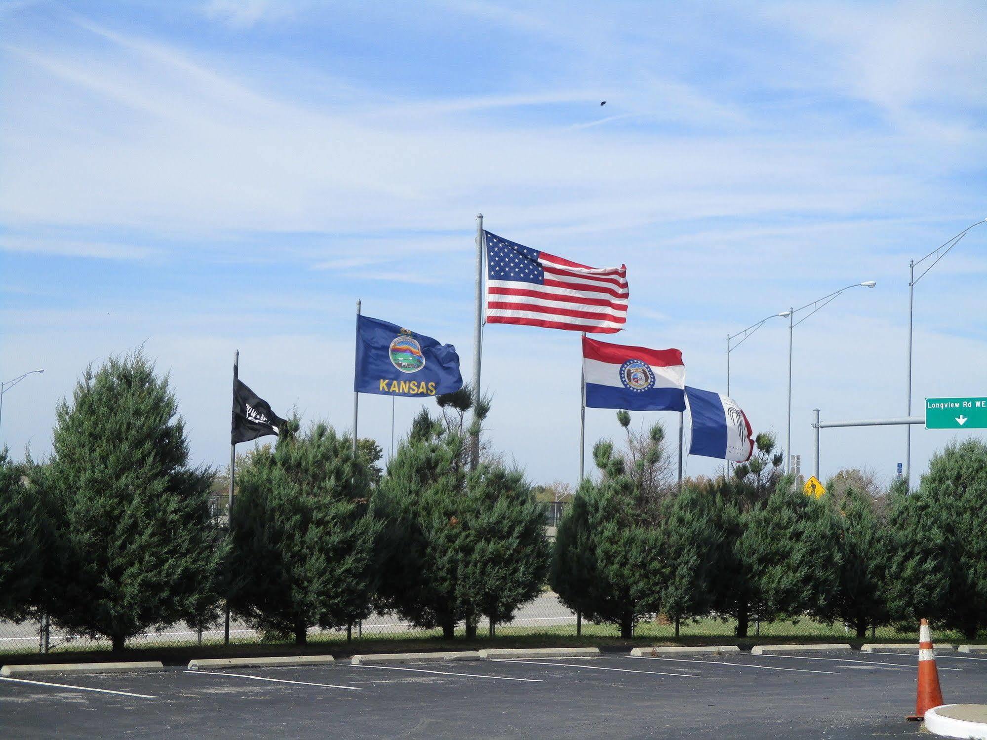 Best Host Inn Plaza Kansas City Zewnętrze zdjęcie