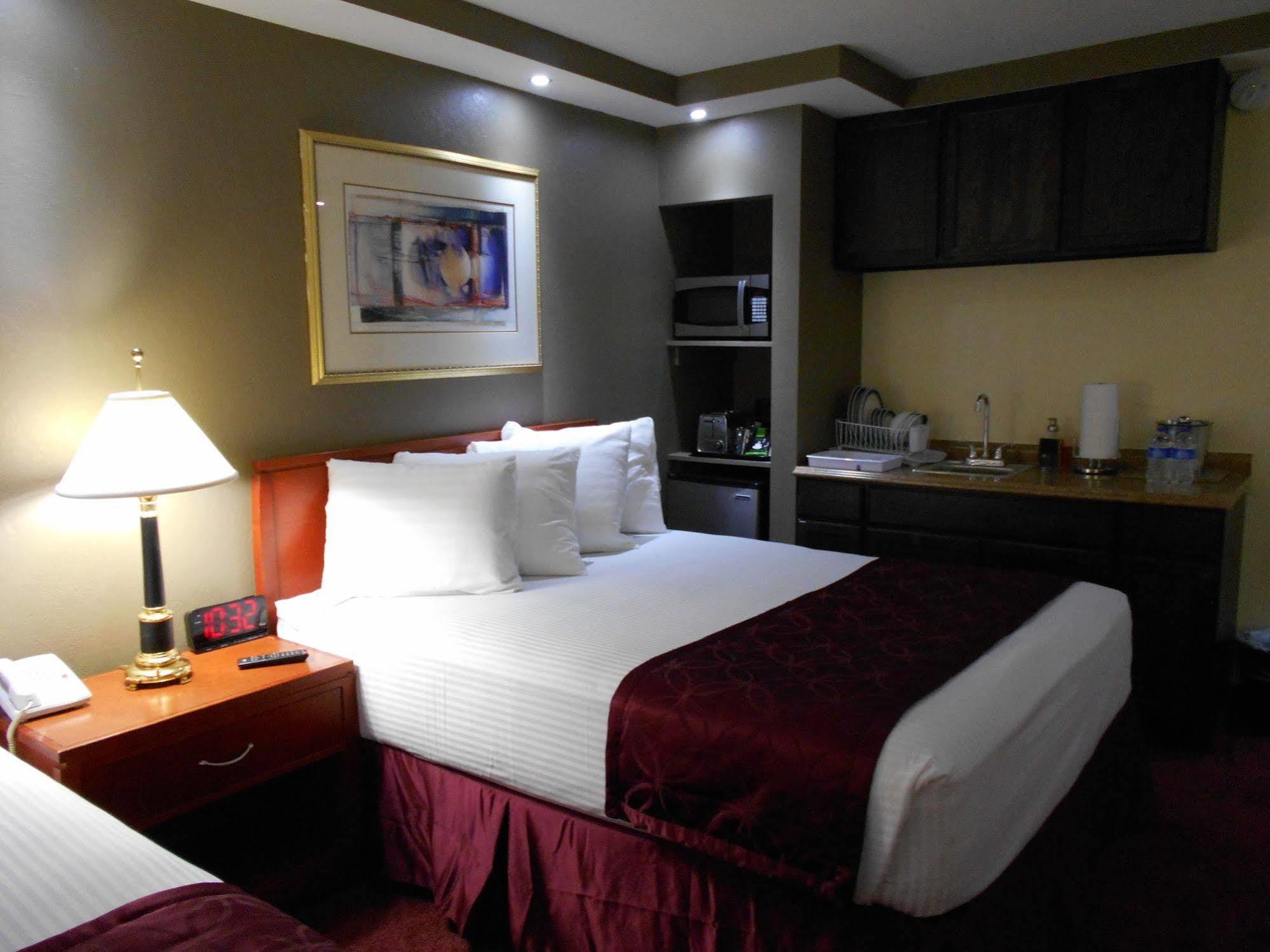 Best Host Inn Plaza Kansas City Zewnętrze zdjęcie