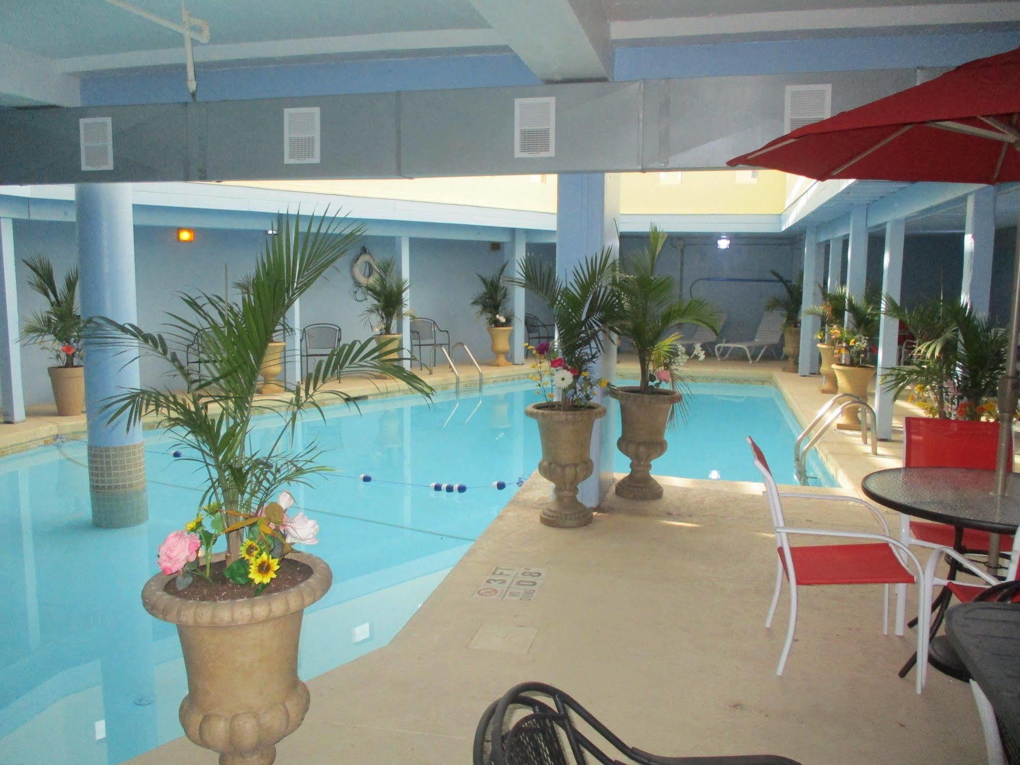 Best Host Inn Plaza Kansas City Zewnętrze zdjęcie