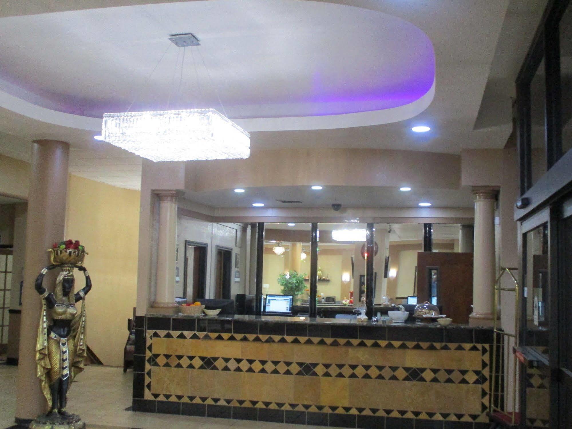 Best Host Inn Plaza Kansas City Zewnętrze zdjęcie