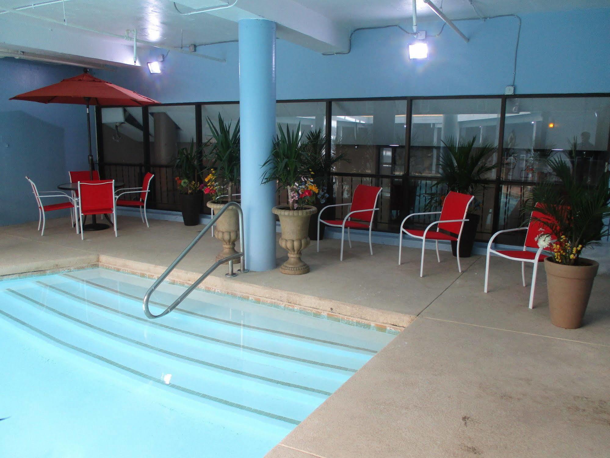 Best Host Inn Plaza Kansas City Zewnętrze zdjęcie