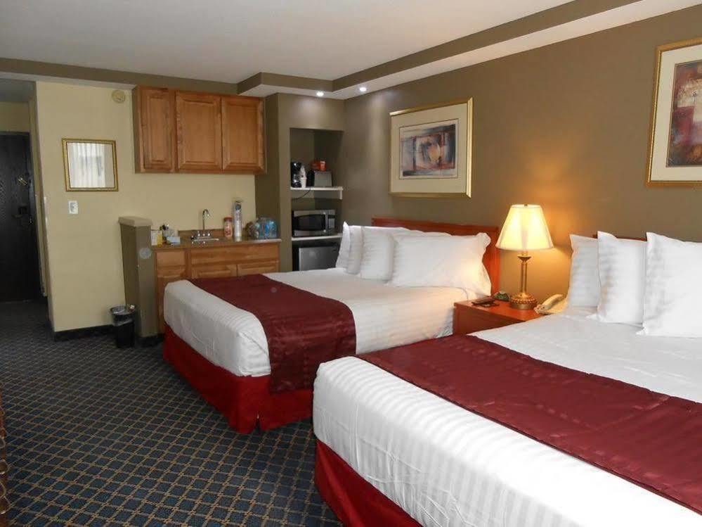 Best Host Inn Plaza Kansas City Zewnętrze zdjęcie