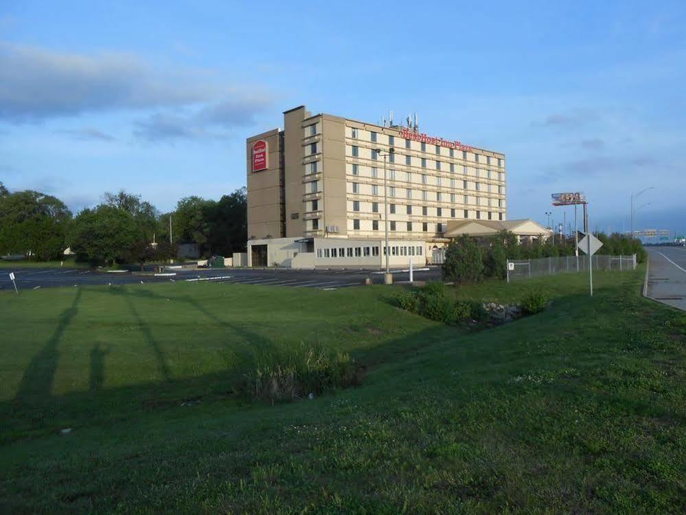 Best Host Inn Plaza Kansas City Zewnętrze zdjęcie